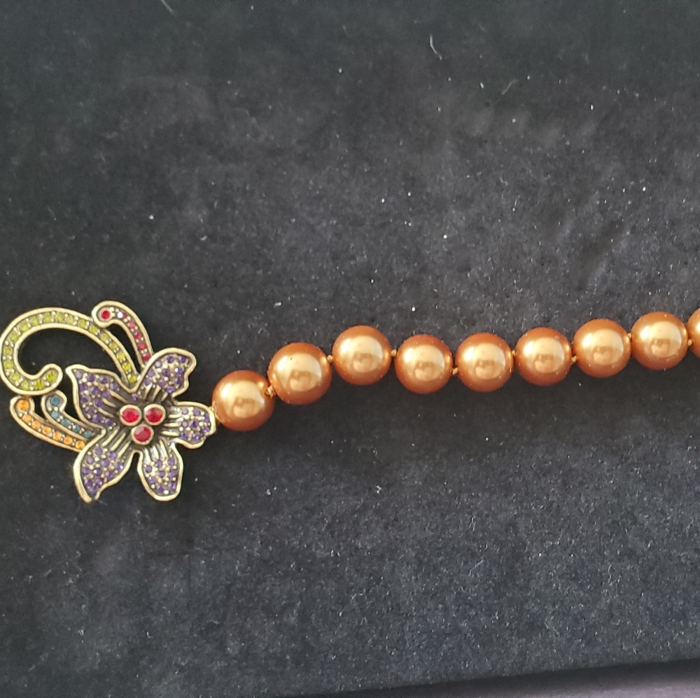 Heidi Daus Braclet